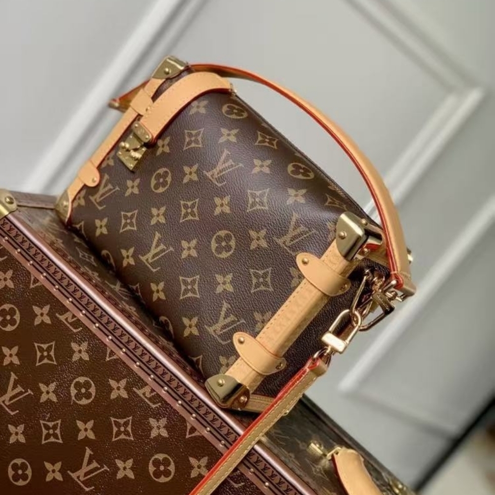 <Authentic>Louis Vuitton Bag - image 1